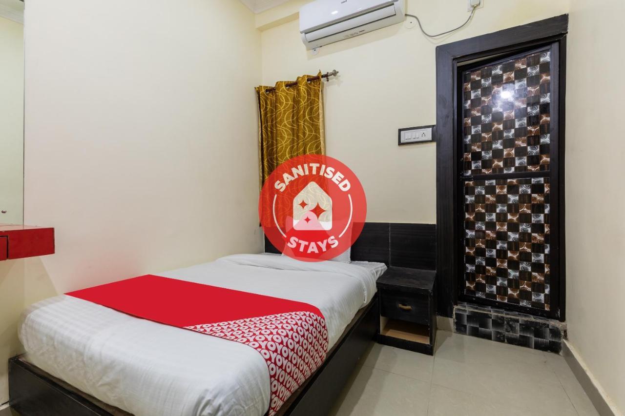 Hotel O Palash House بوبال المظهر الخارجي الصورة
