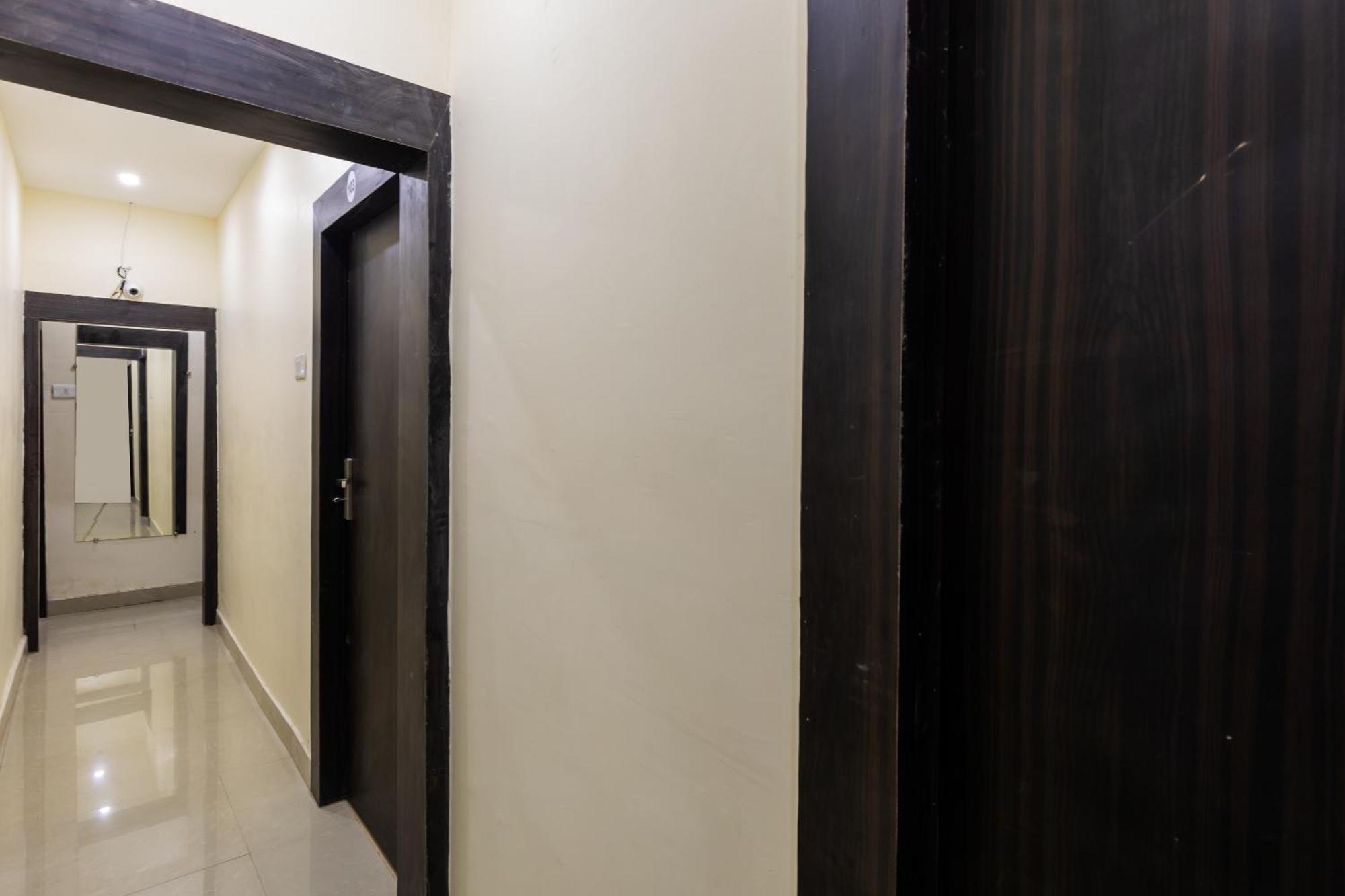 Hotel O Palash House بوبال المظهر الخارجي الصورة