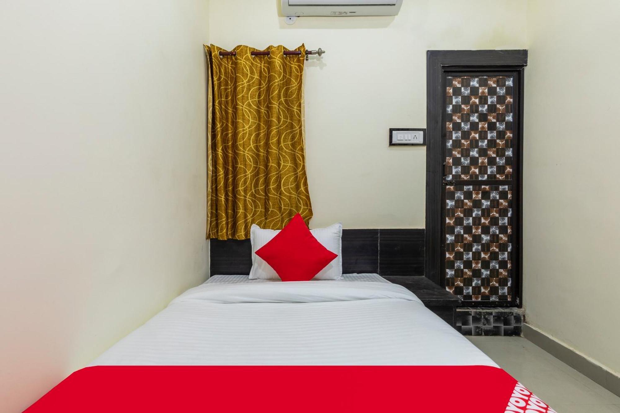 Hotel O Palash House بوبال المظهر الخارجي الصورة