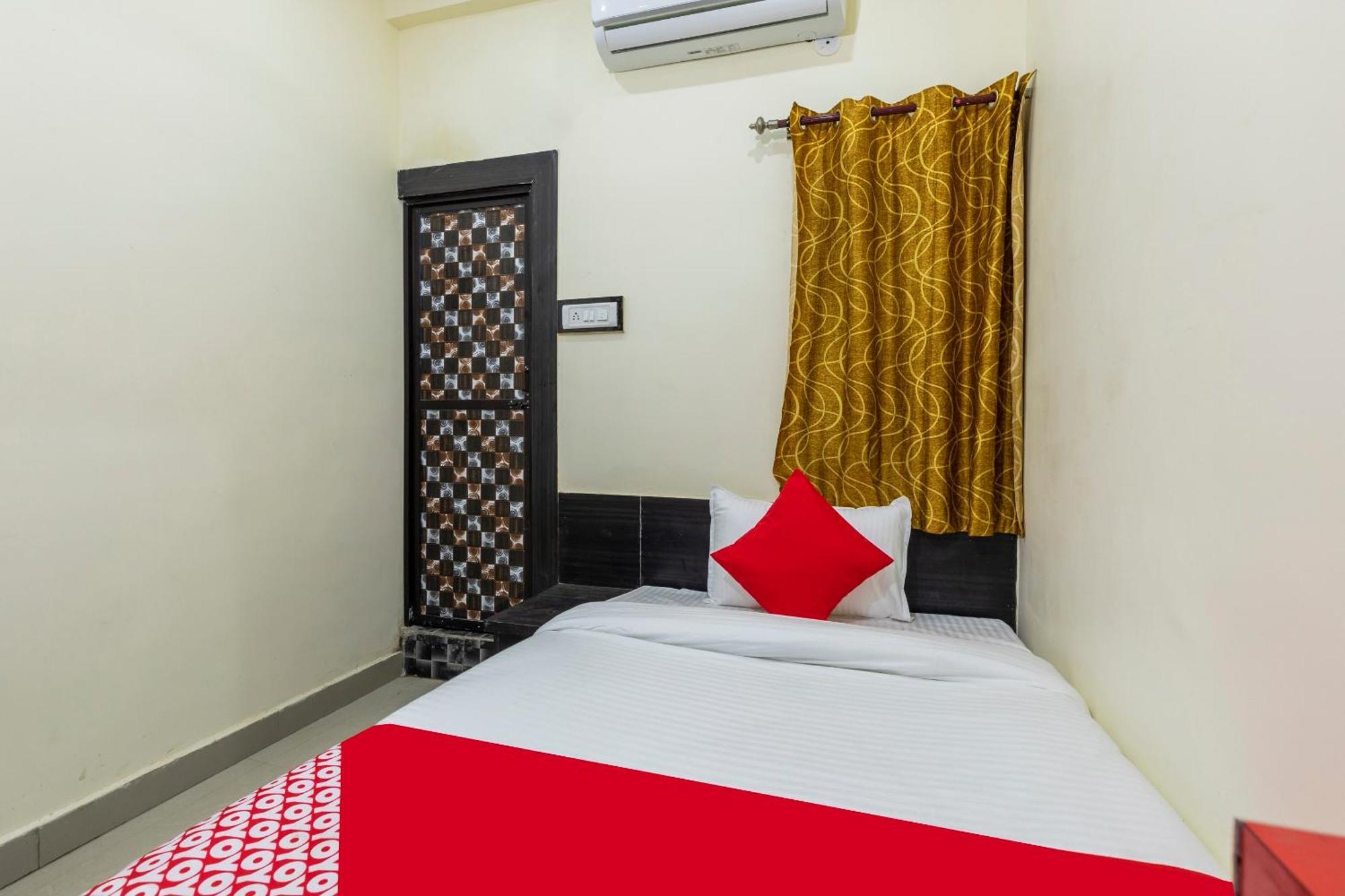 Hotel O Palash House بوبال المظهر الخارجي الصورة