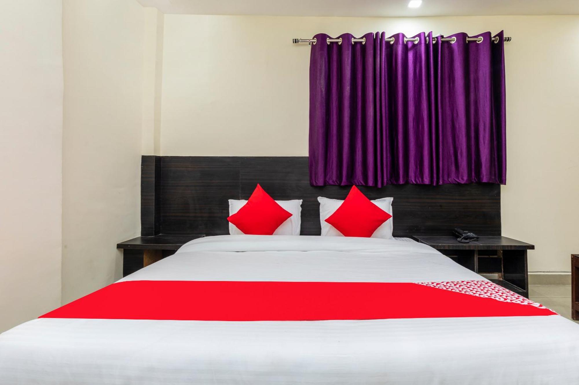 Hotel O Palash House بوبال المظهر الخارجي الصورة