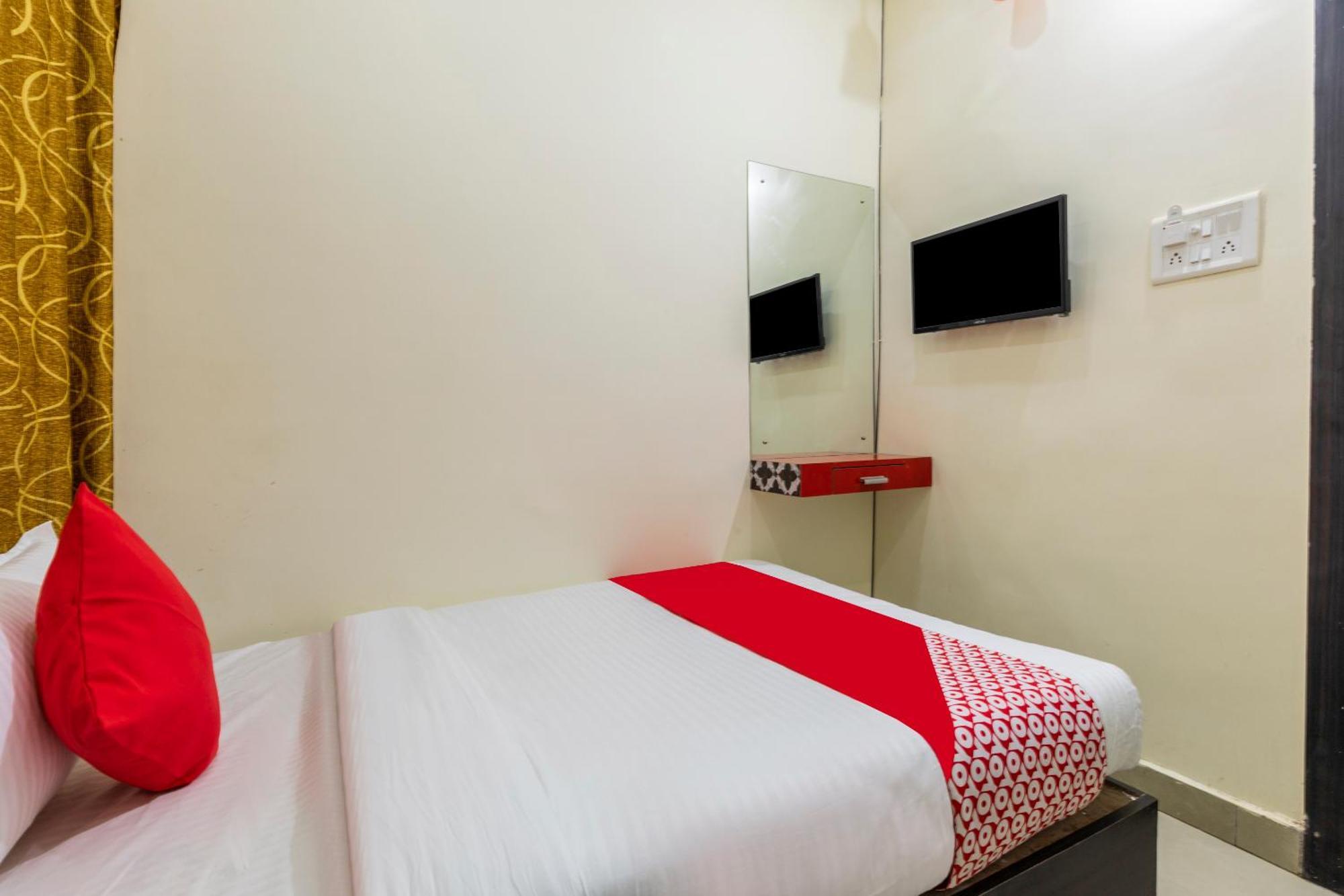 Hotel O Palash House بوبال المظهر الخارجي الصورة