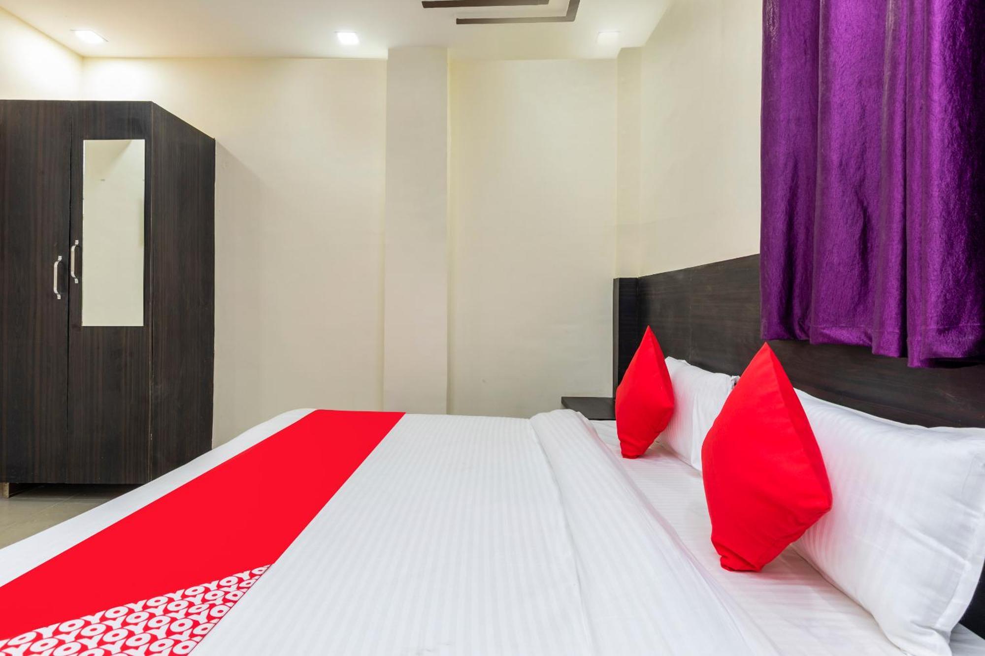 Hotel O Palash House بوبال المظهر الخارجي الصورة