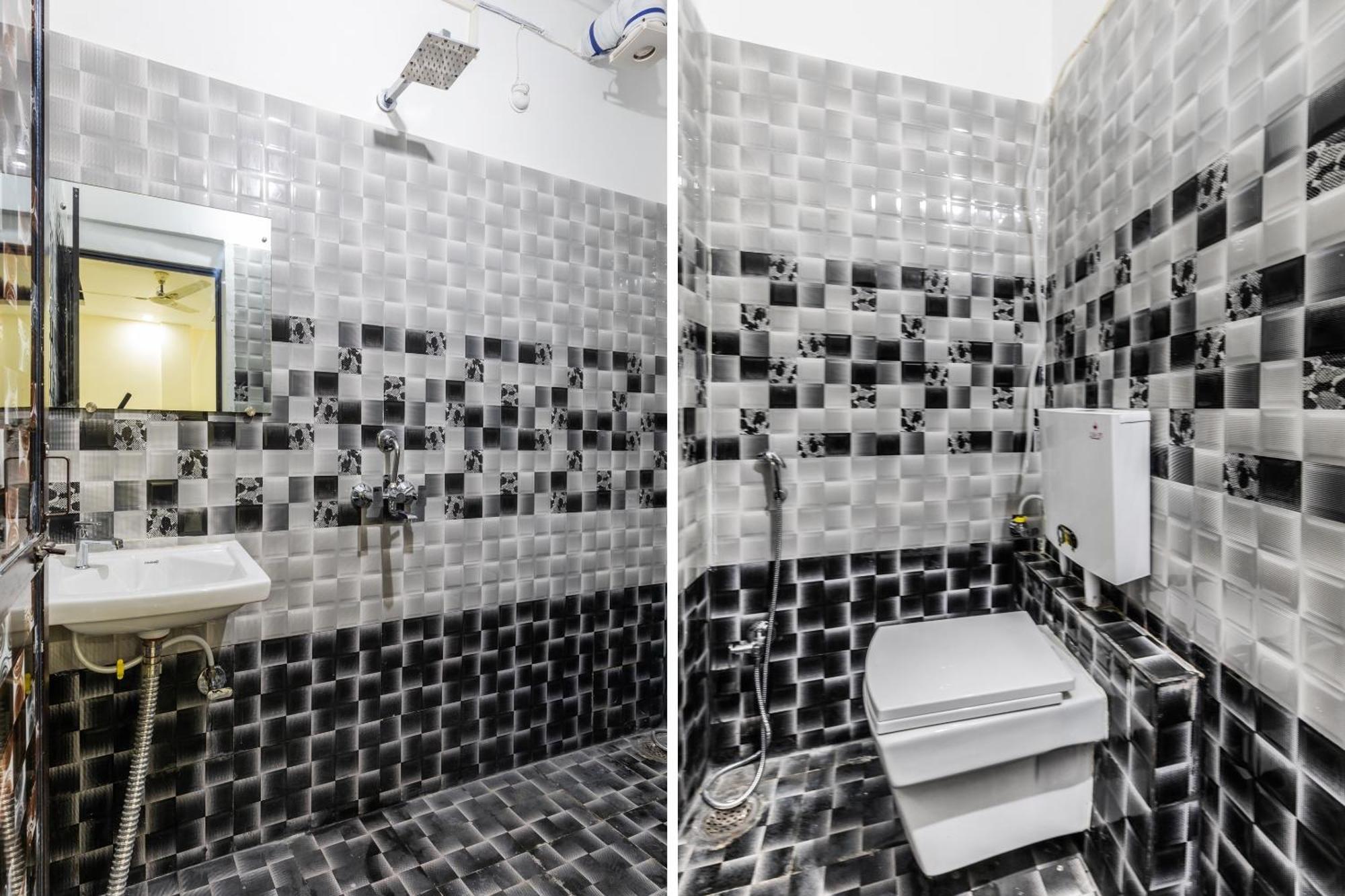 Hotel O Palash House بوبال المظهر الخارجي الصورة