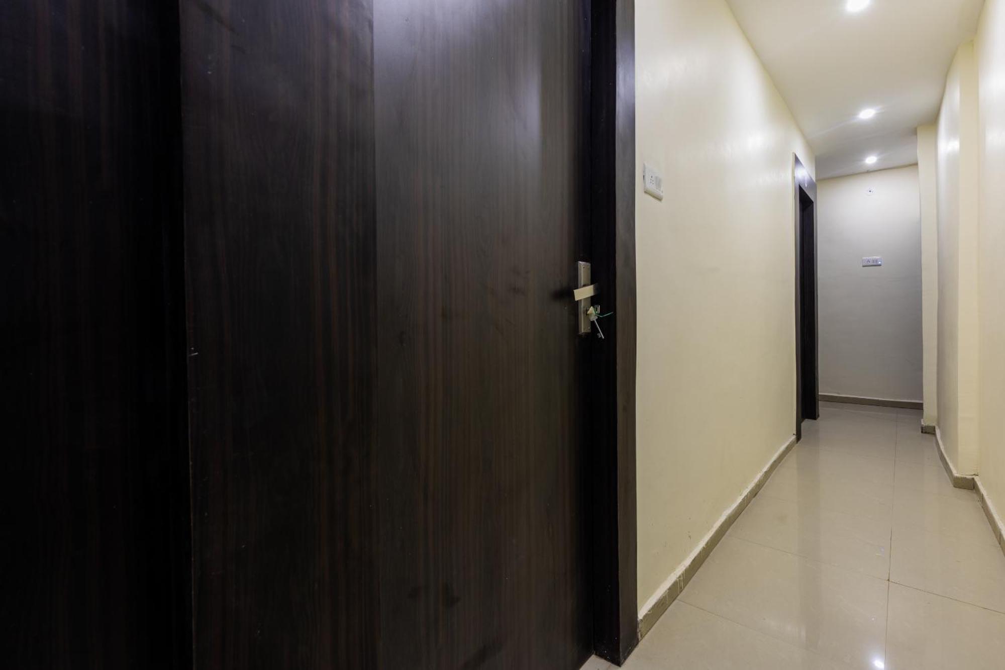 Hotel O Palash House بوبال المظهر الخارجي الصورة