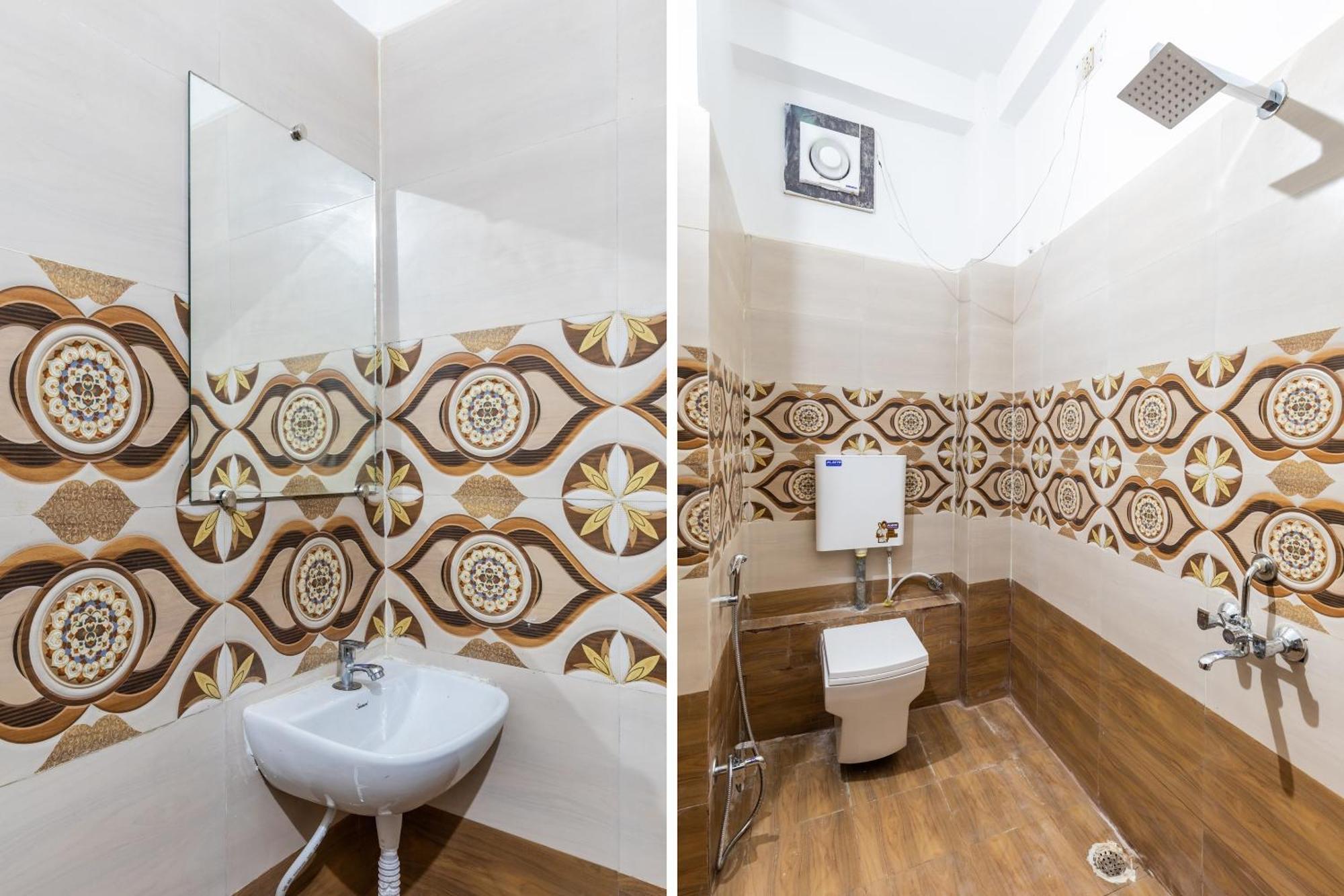 Hotel O Palash House بوبال المظهر الخارجي الصورة