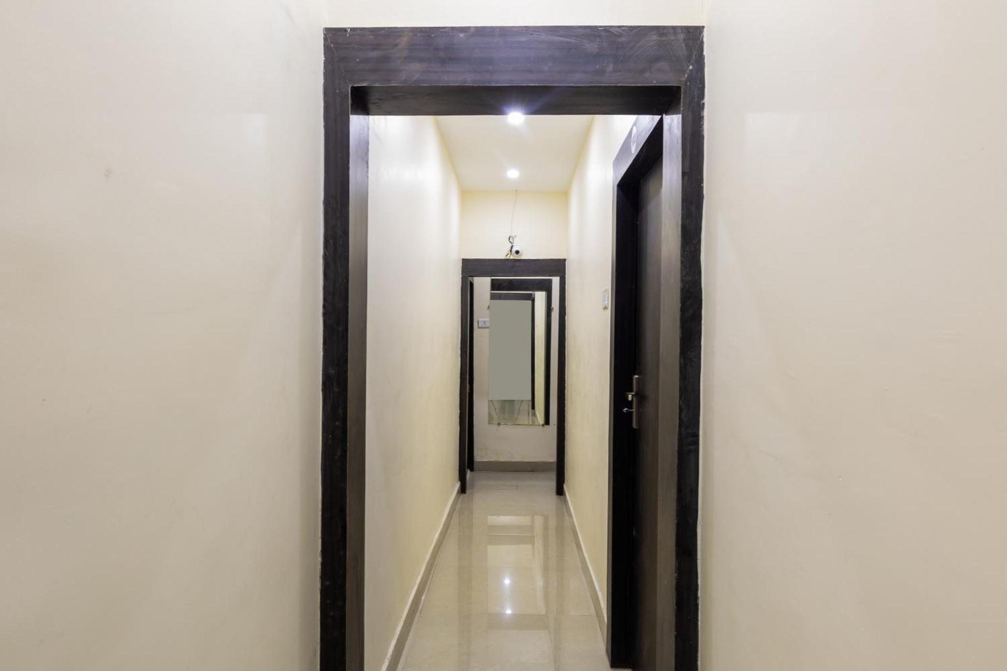 Hotel O Palash House بوبال المظهر الخارجي الصورة