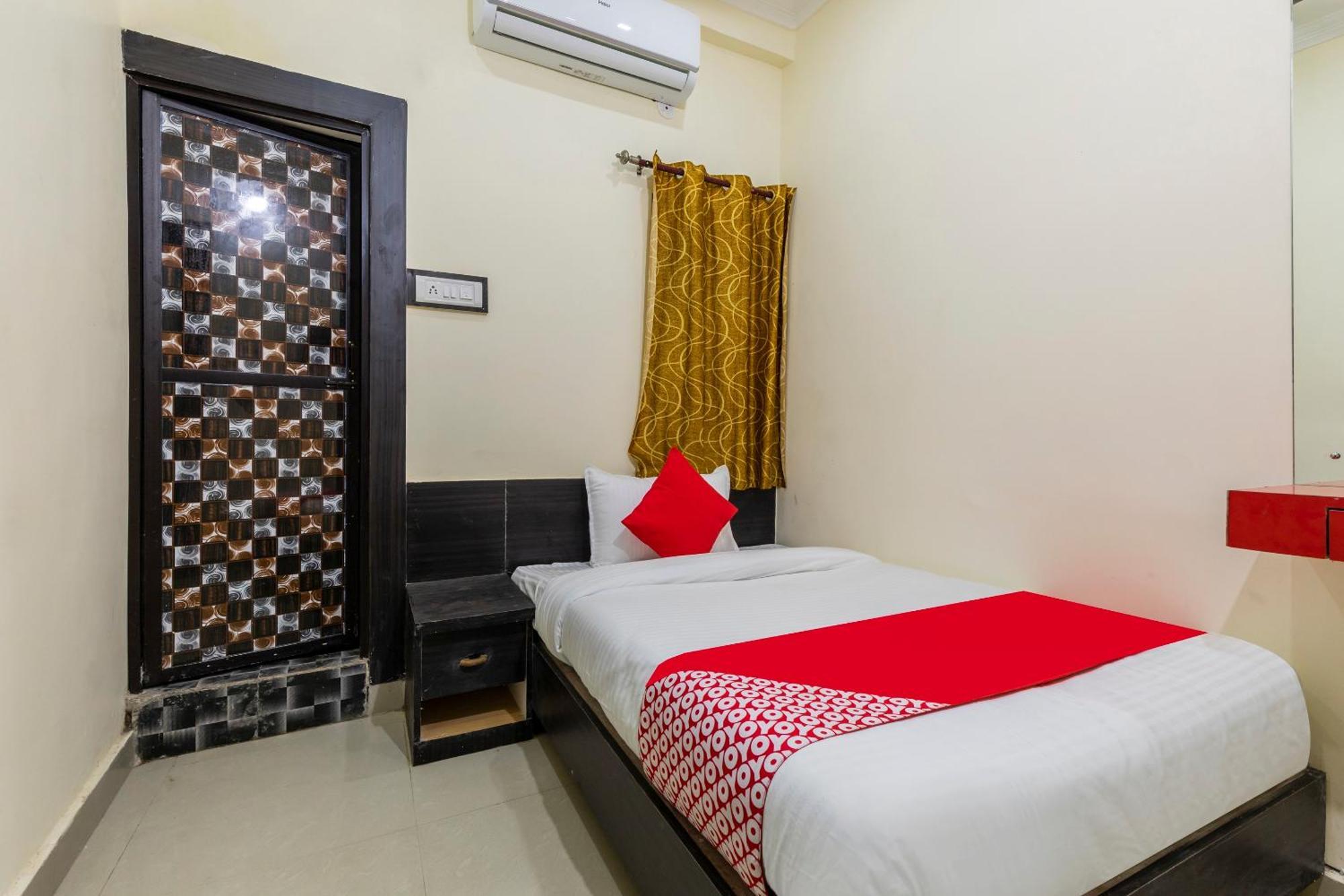 Hotel O Palash House بوبال المظهر الخارجي الصورة