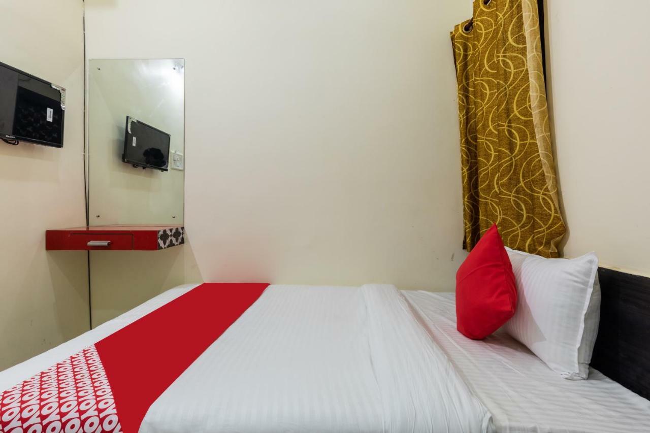 Hotel O Palash House بوبال المظهر الخارجي الصورة