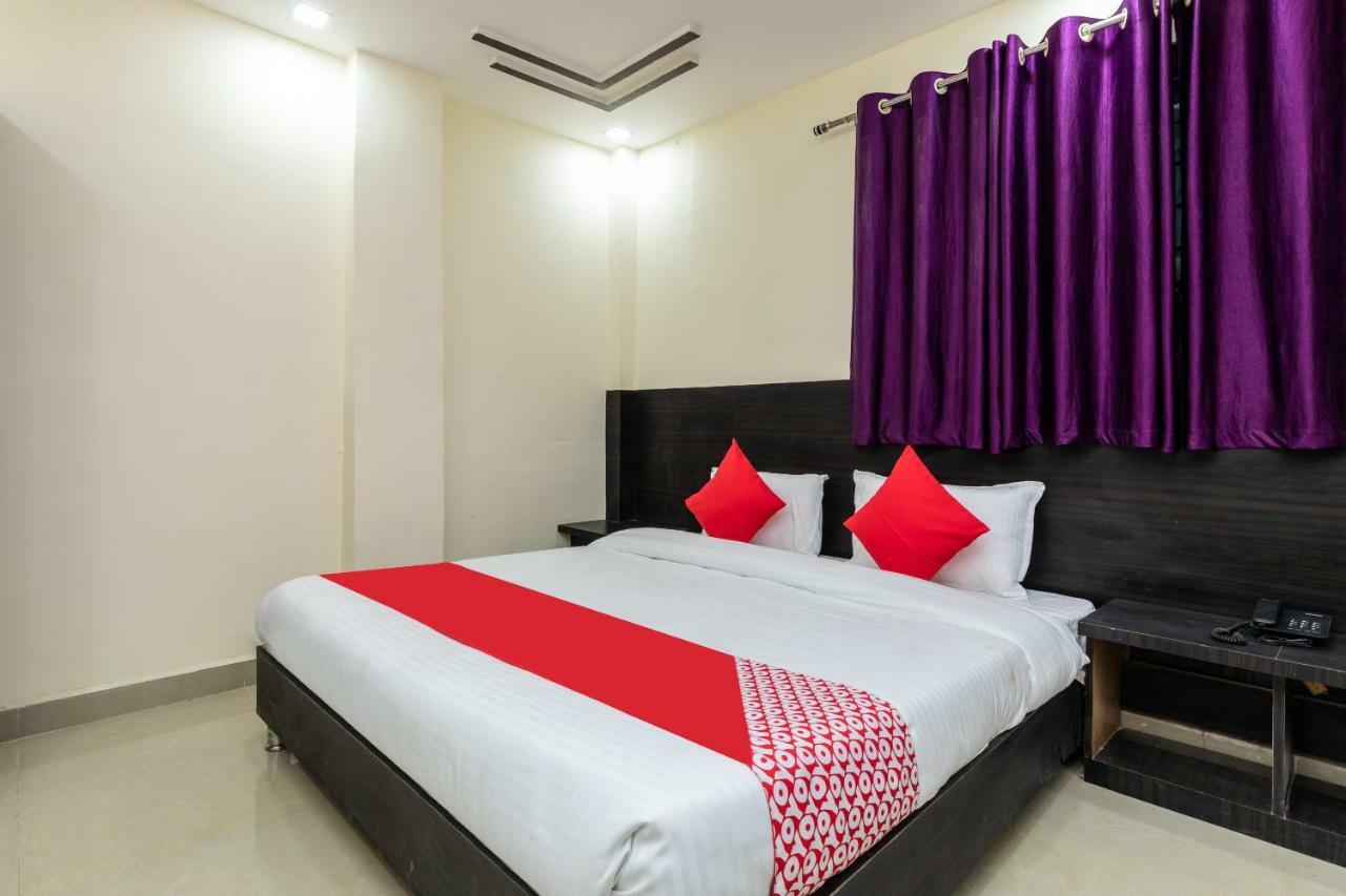 Hotel O Palash House بوبال المظهر الخارجي الصورة